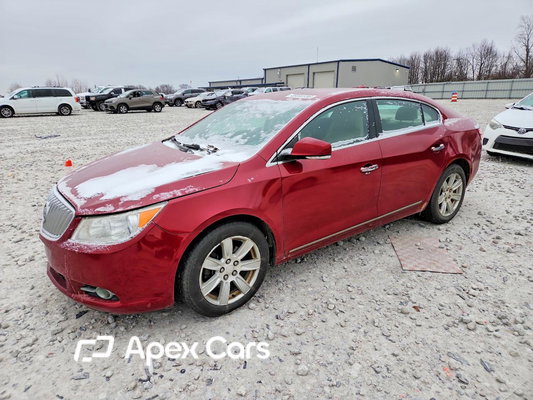 Buick LaCrosse 2012 - Zdjęcie 1 z 12