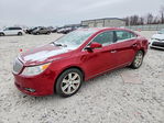 Buick LaCrosse 2012