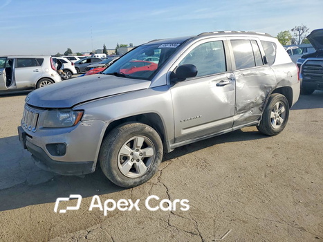 Jeep Compass 2017 - Image 1 of 13