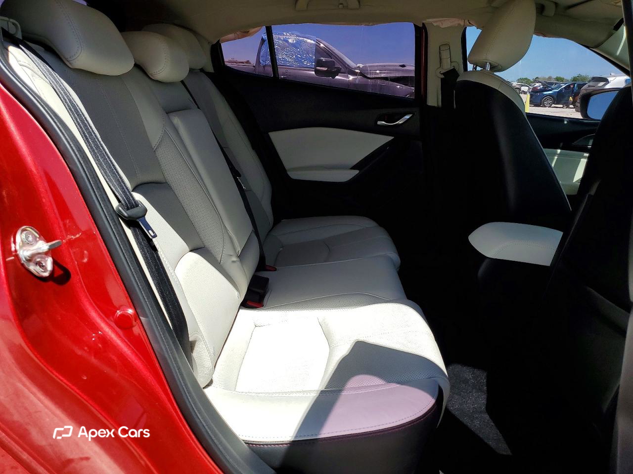 Mazda 3 2018