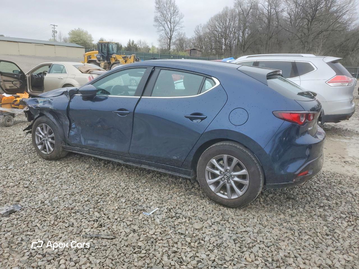 Mazda 3 2022