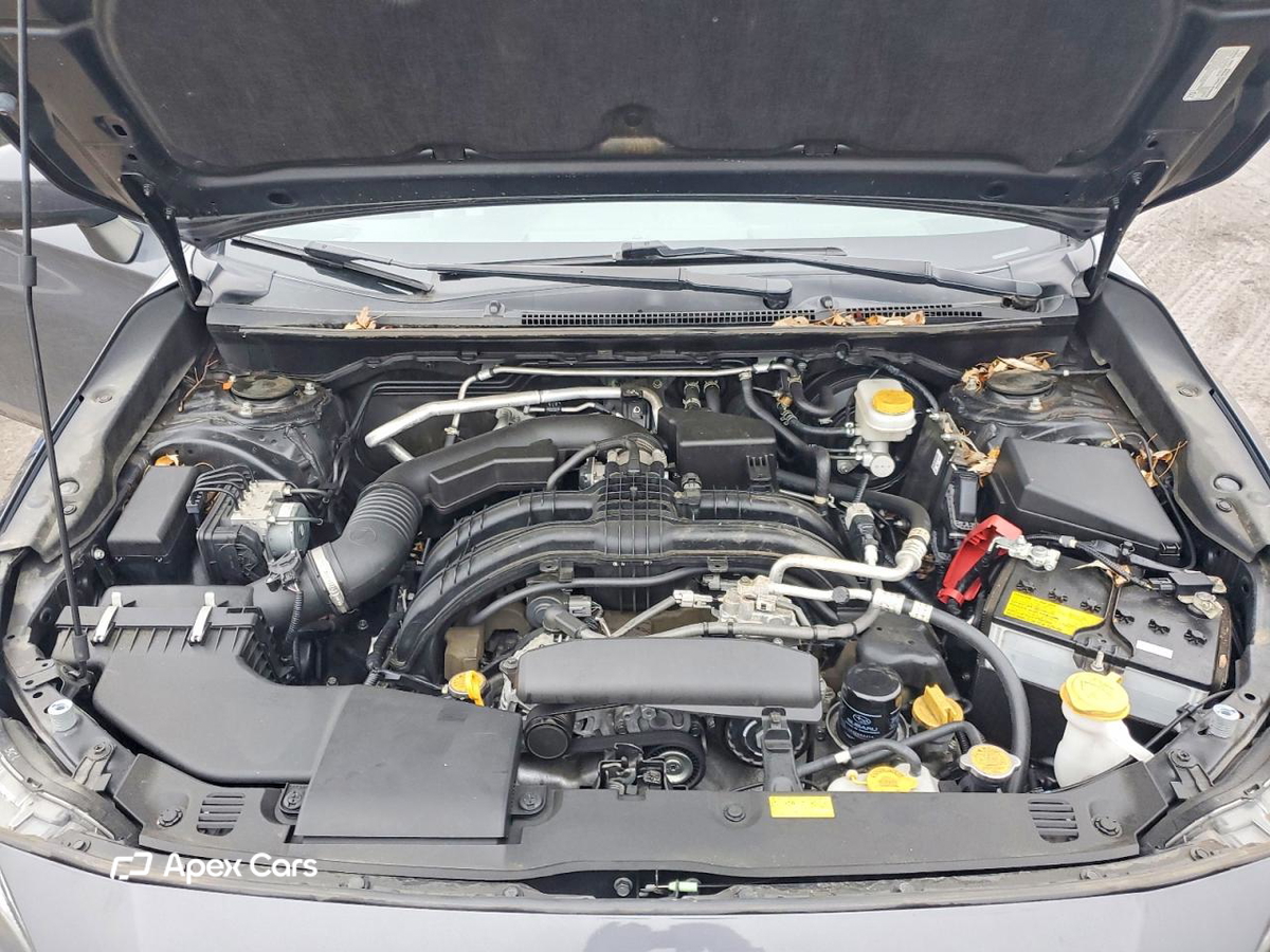 Subaru XV 2021