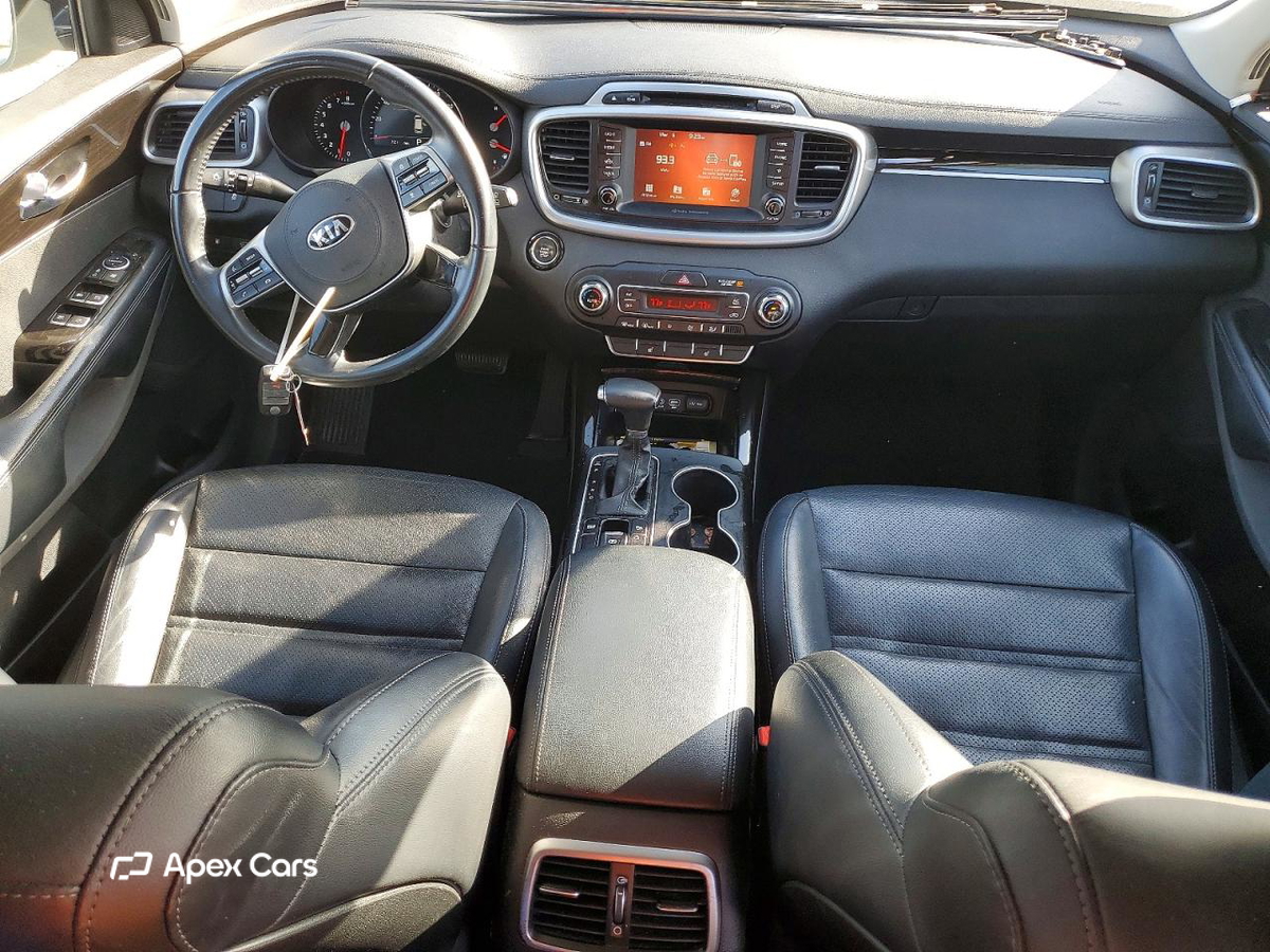 Kia Sorento 2019