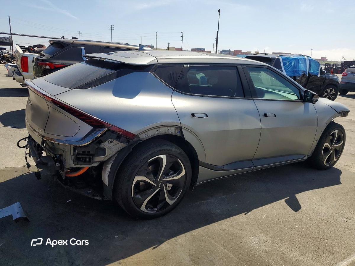 Kia EV6 2024