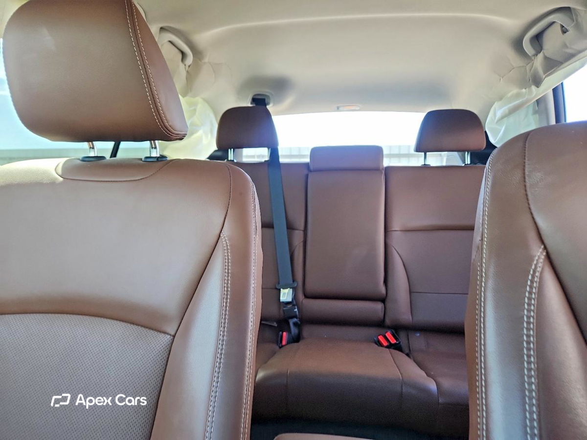 Subaru Outback 2018