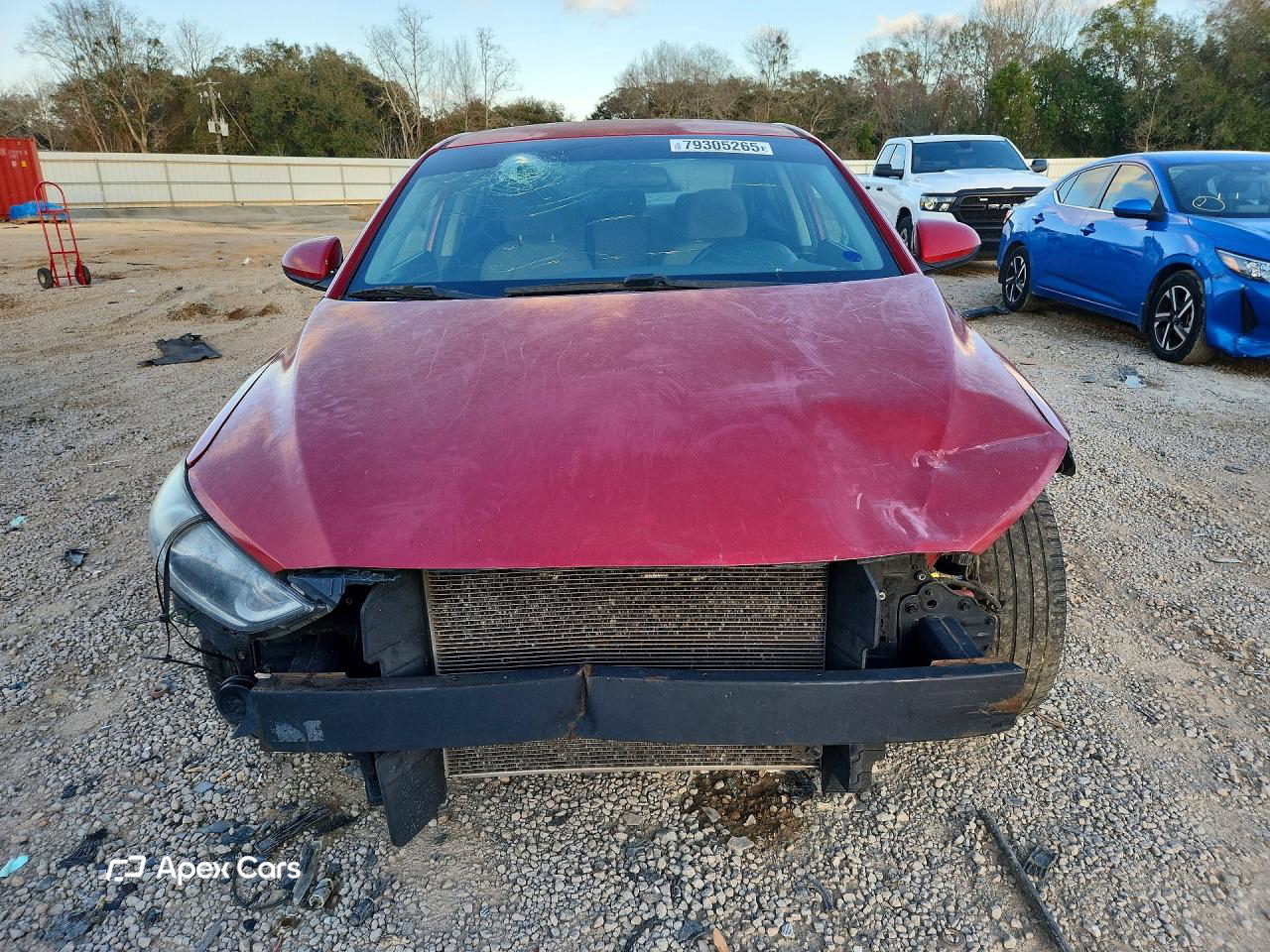 Hyundai Elantra 2018