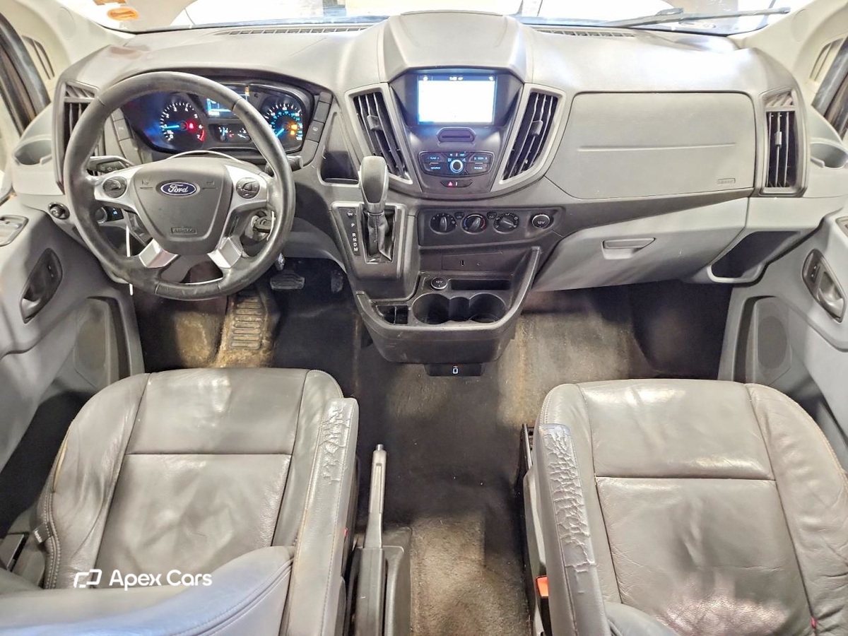 Ford Transit 2016