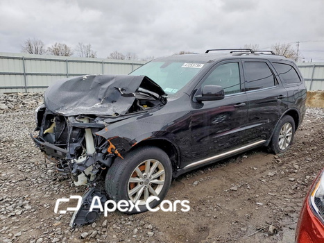 Dodge Durango 2014 - Zdjęcie 1 z 14