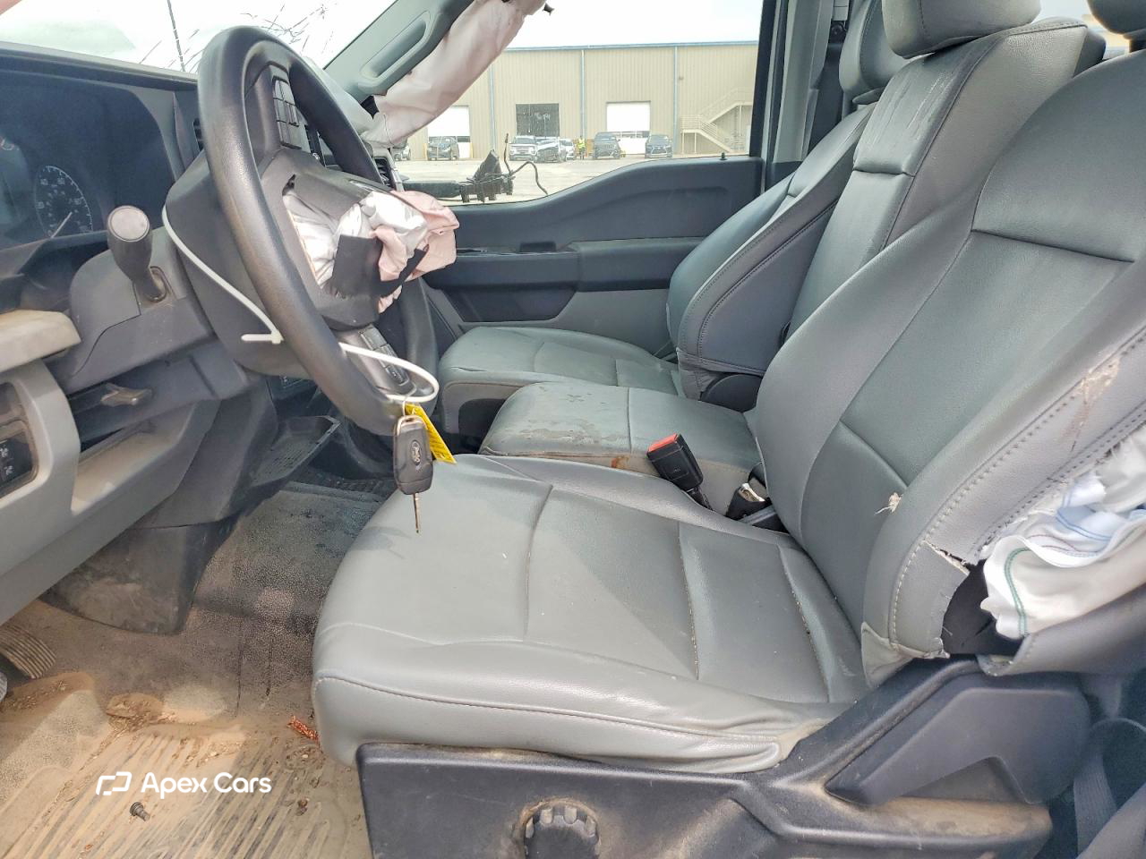 Ford F350 2023