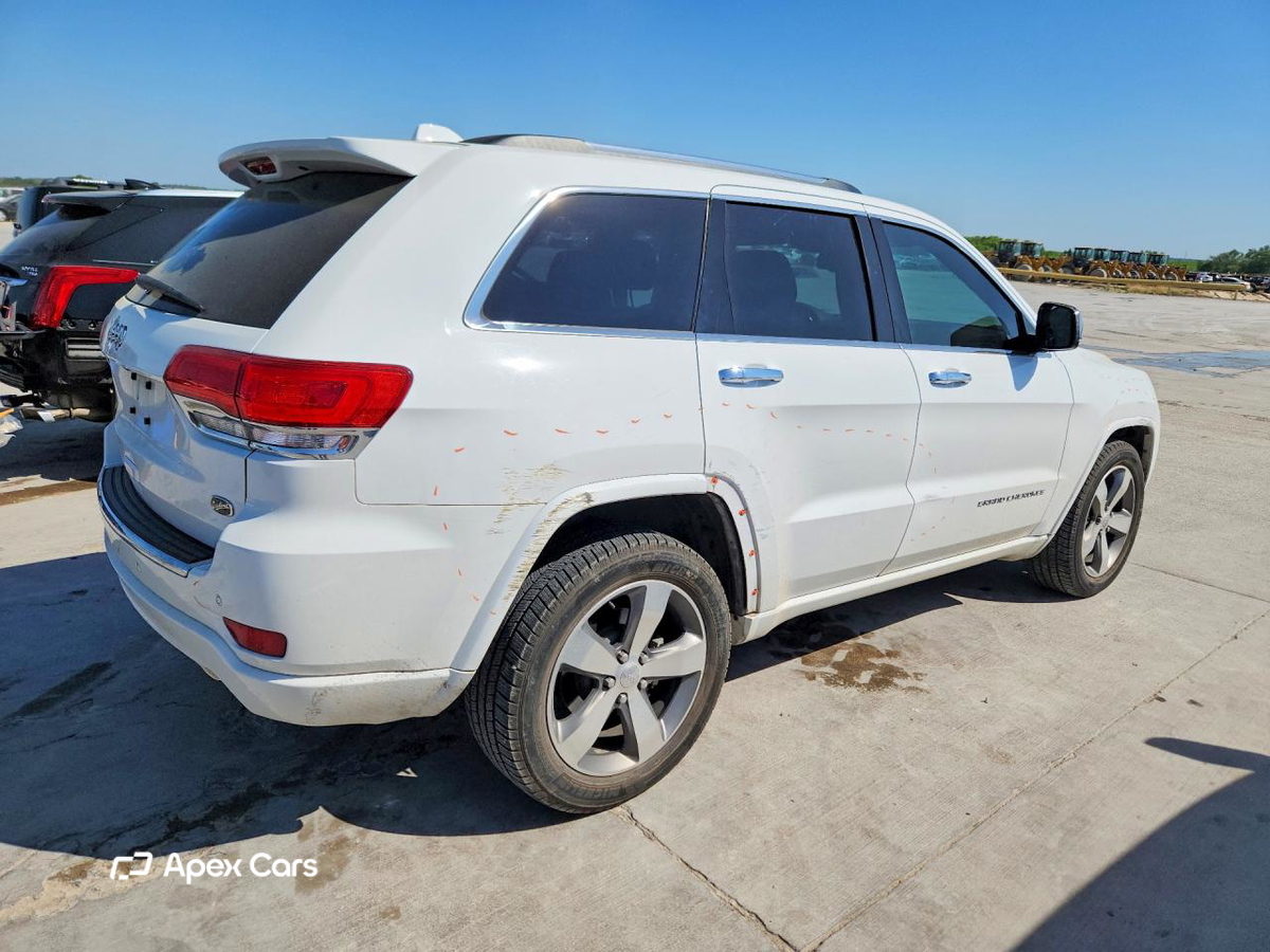 Jeep Cherokee 2016