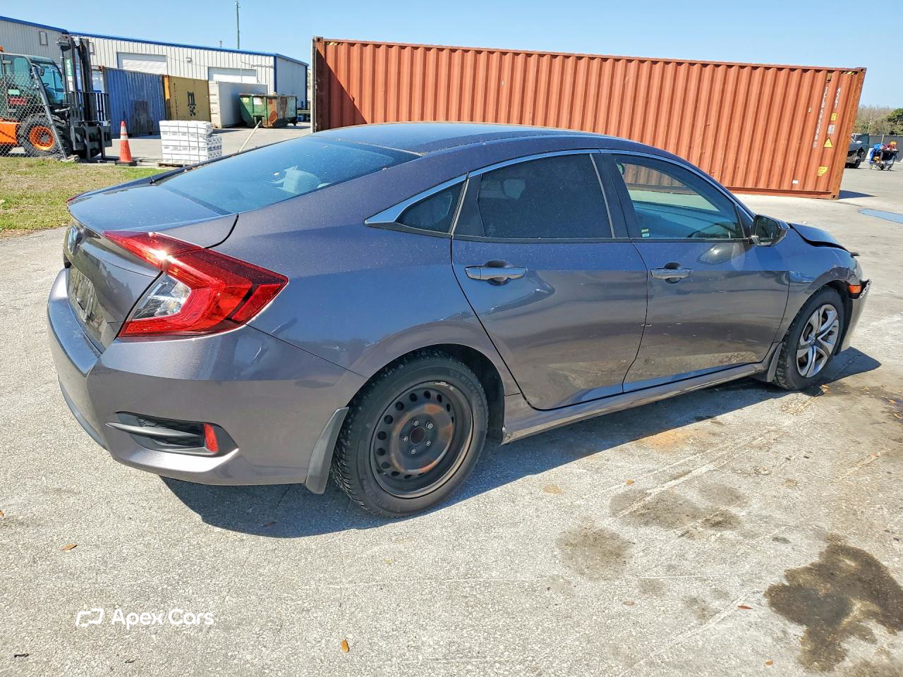 Honda Civic 2016
