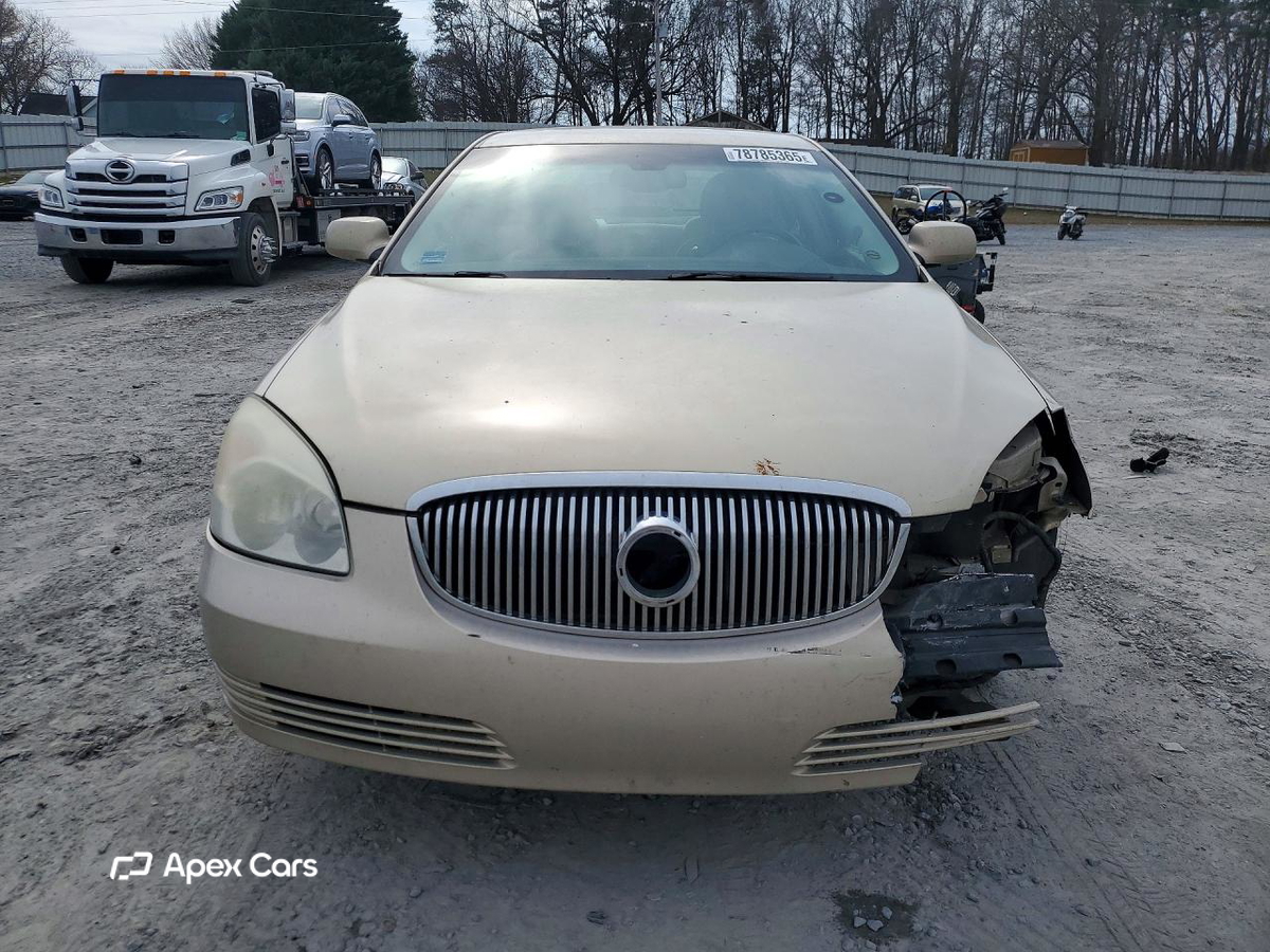 Buick Lucerne 2009