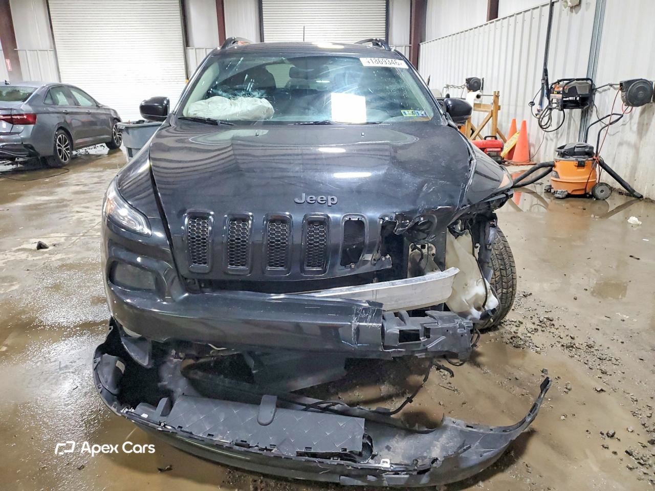 Jeep Cherokee 2016