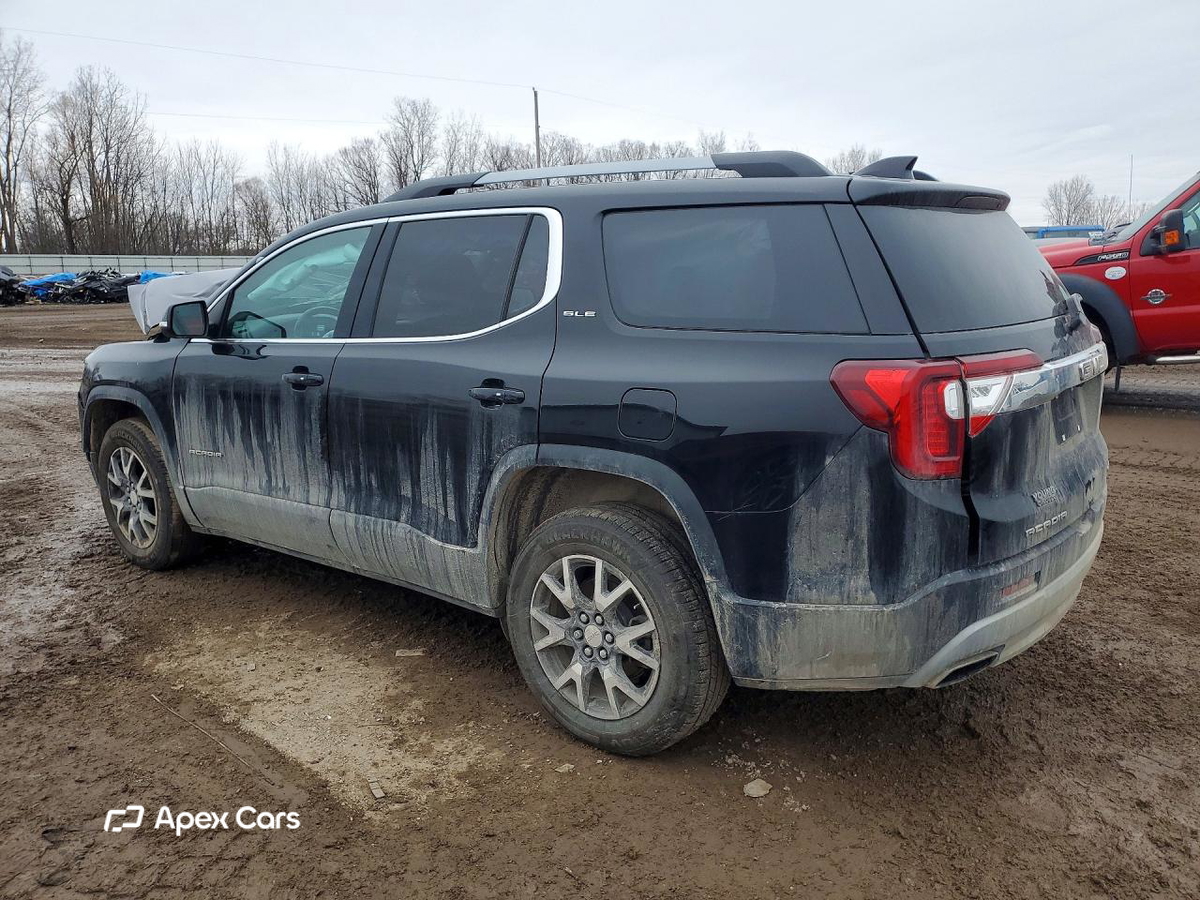 GMC Acadia 2020