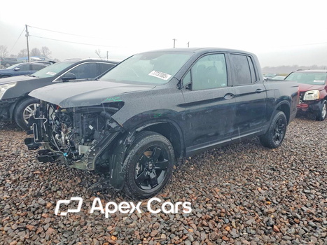 Honda Ridgeline 2025 - Image 1 of 13