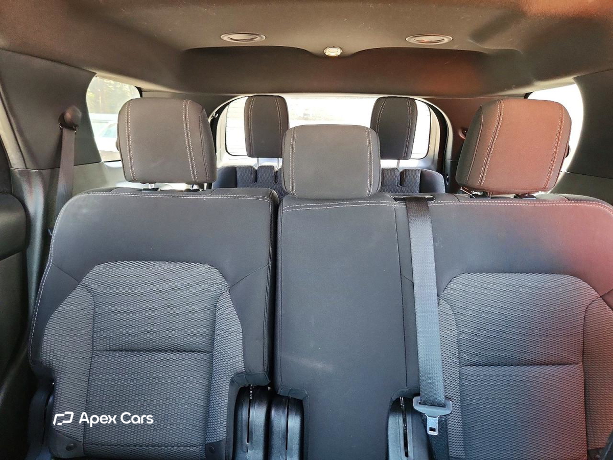 Ford Explorer 2017