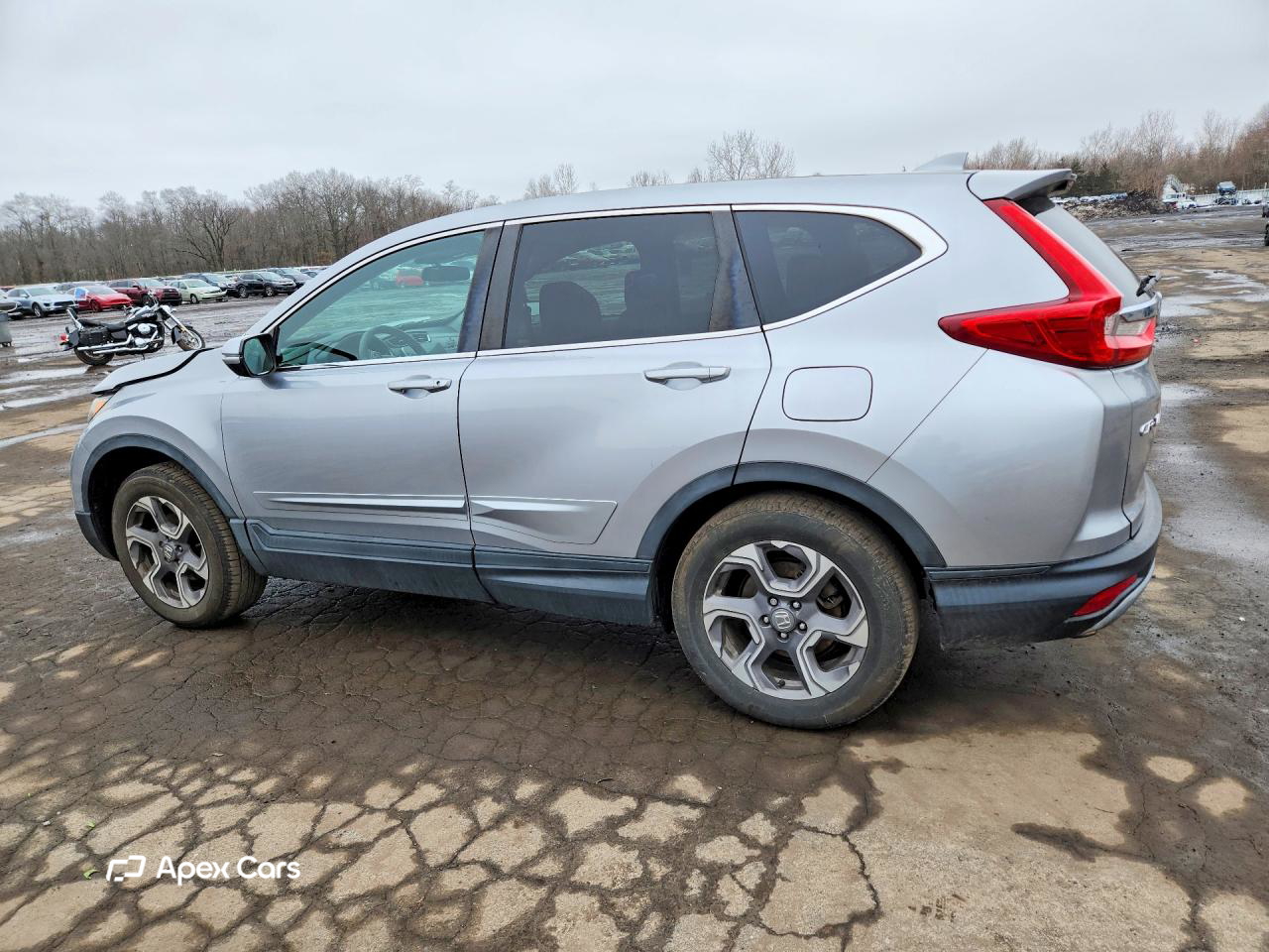 Honda CR-V 2018