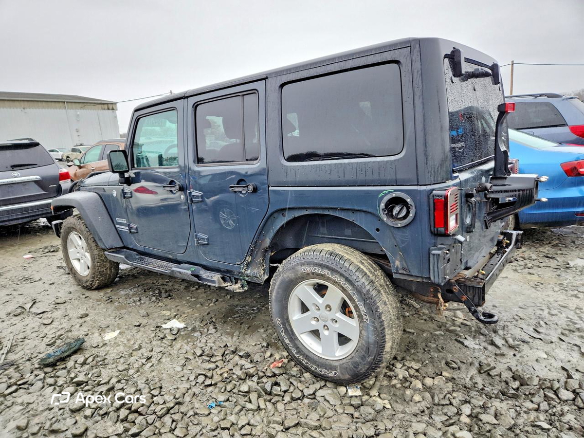 Jeep Wrangler 2017