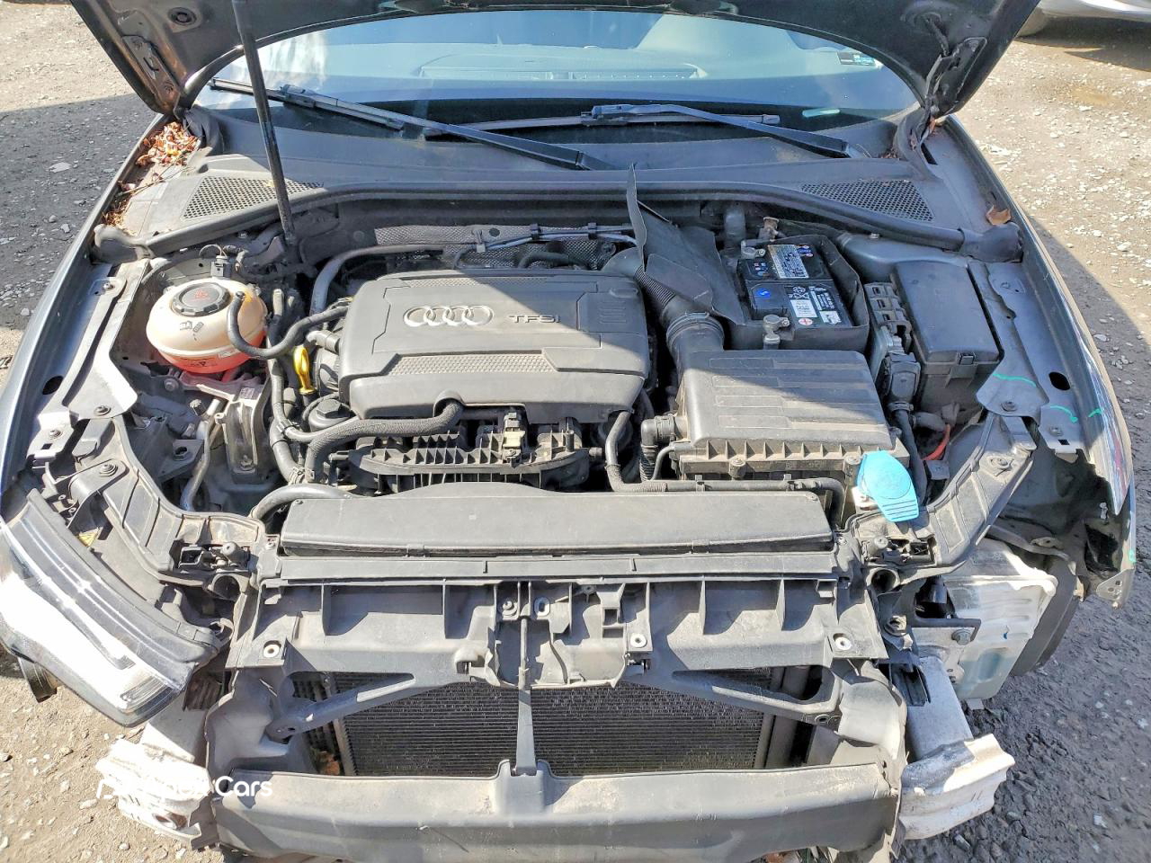 Audi A3 2015