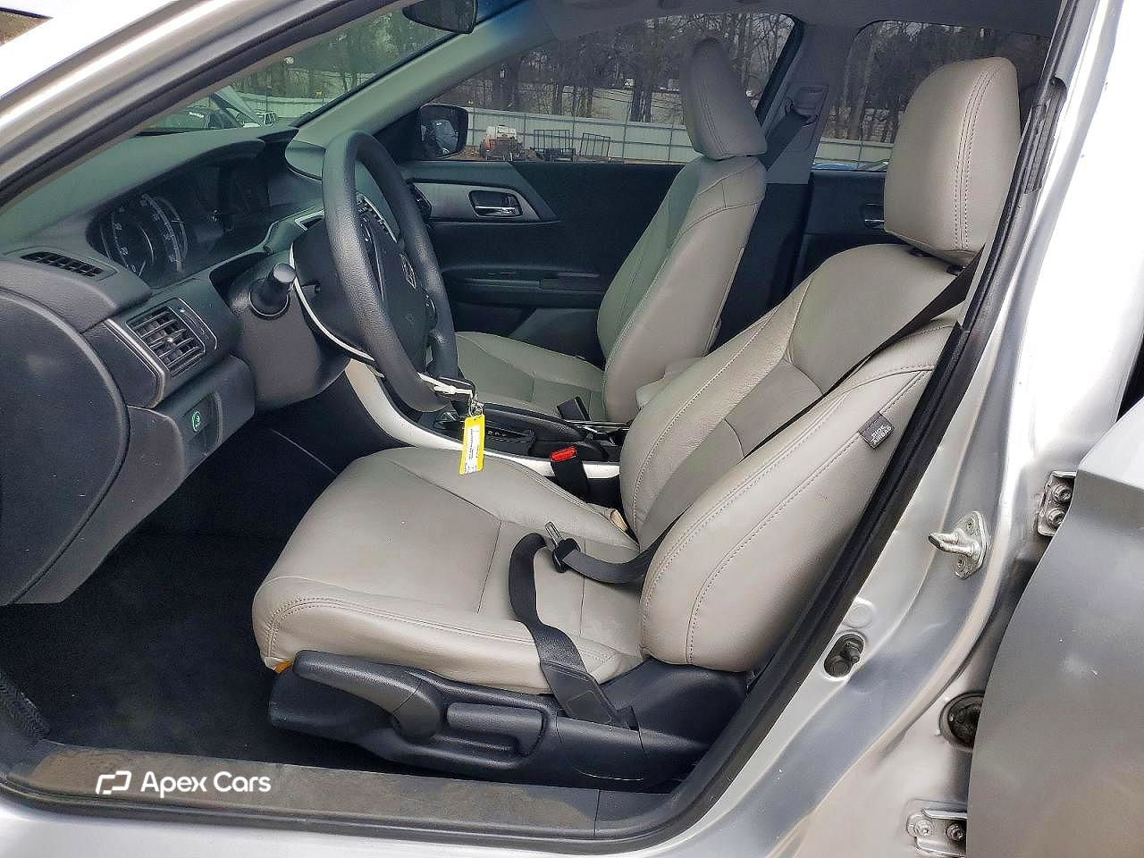 Honda Accord 2013