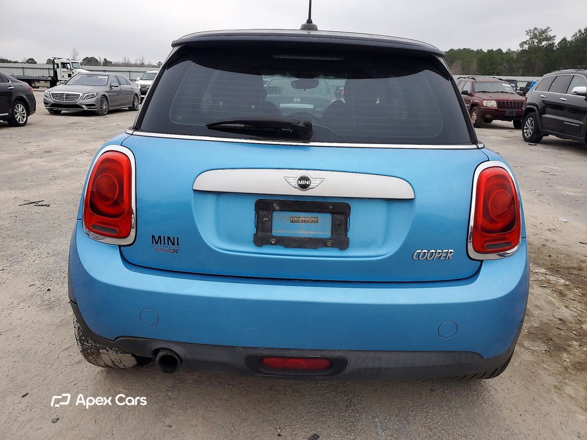 MINI Cooper 2015