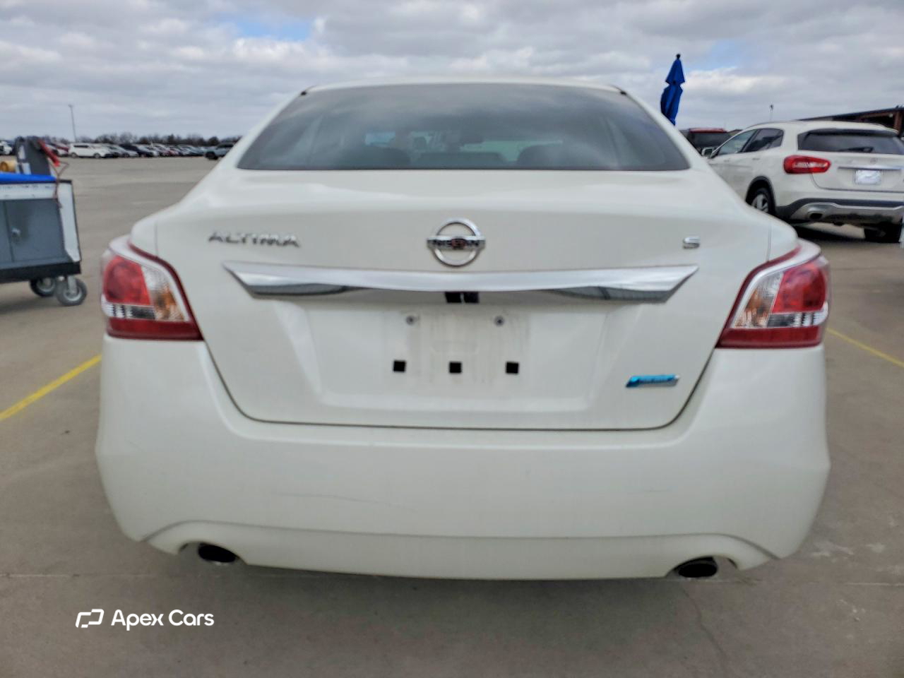 Nissan Altima 2013