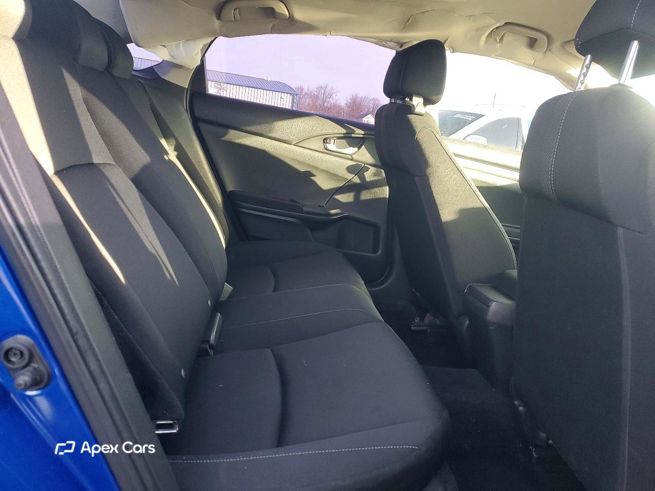 Honda Civic 2018