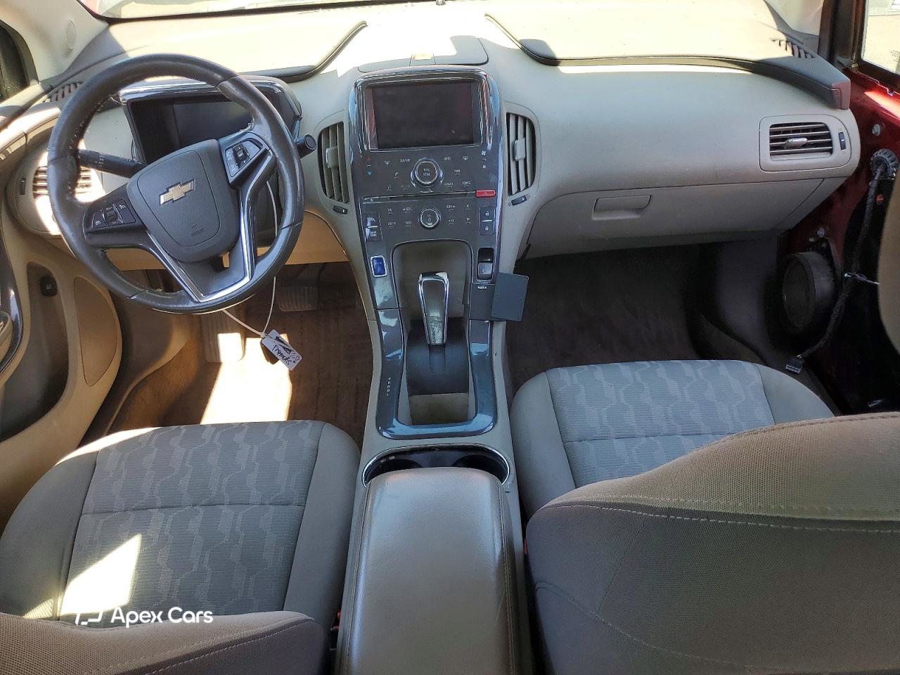 Chevrolet Volt 2014