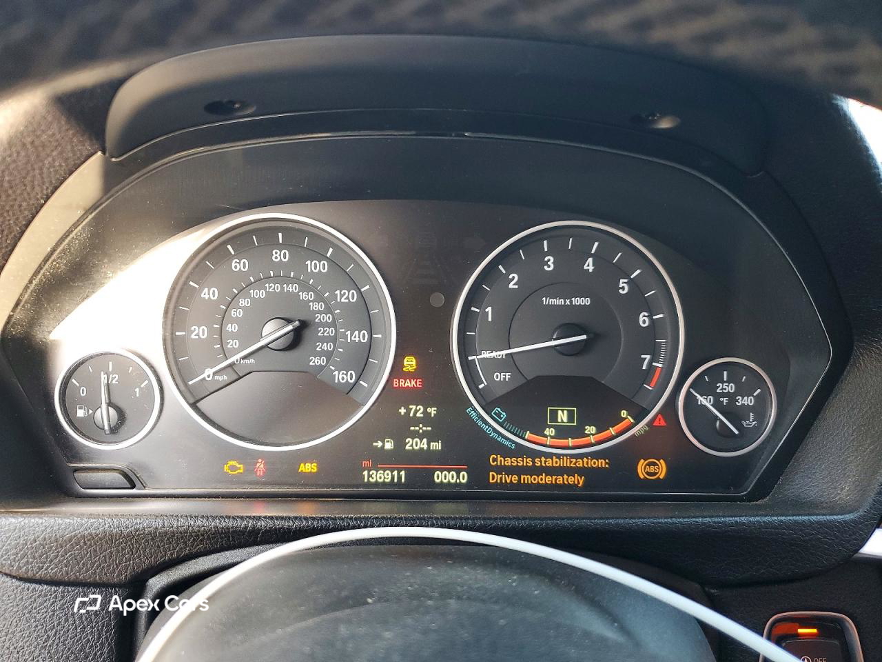 BMW Series 4 2014