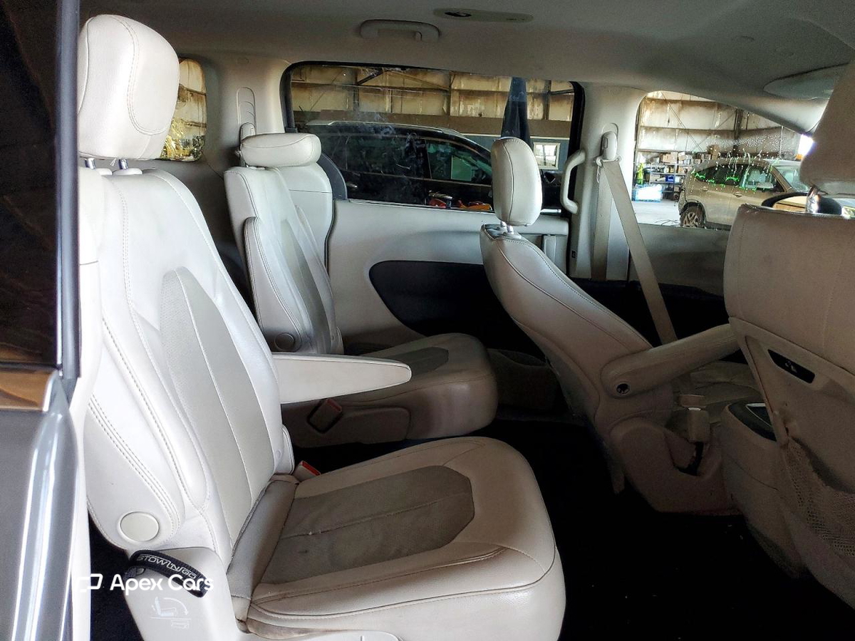 Chrysler Pacifica 2021