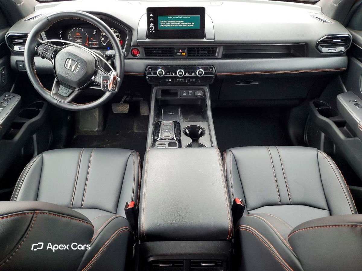 Honda Pilot 2024