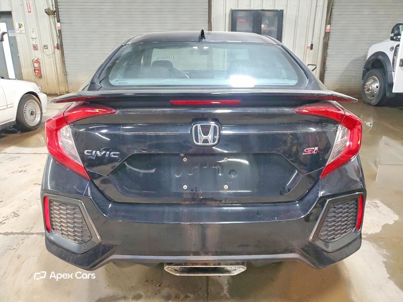 Honda Civic 2018
