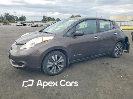 Nissan Leaf 2016 - Zdjęcie 1 z 13