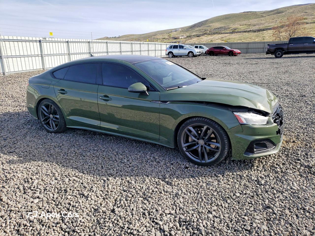 Audi A5 2020