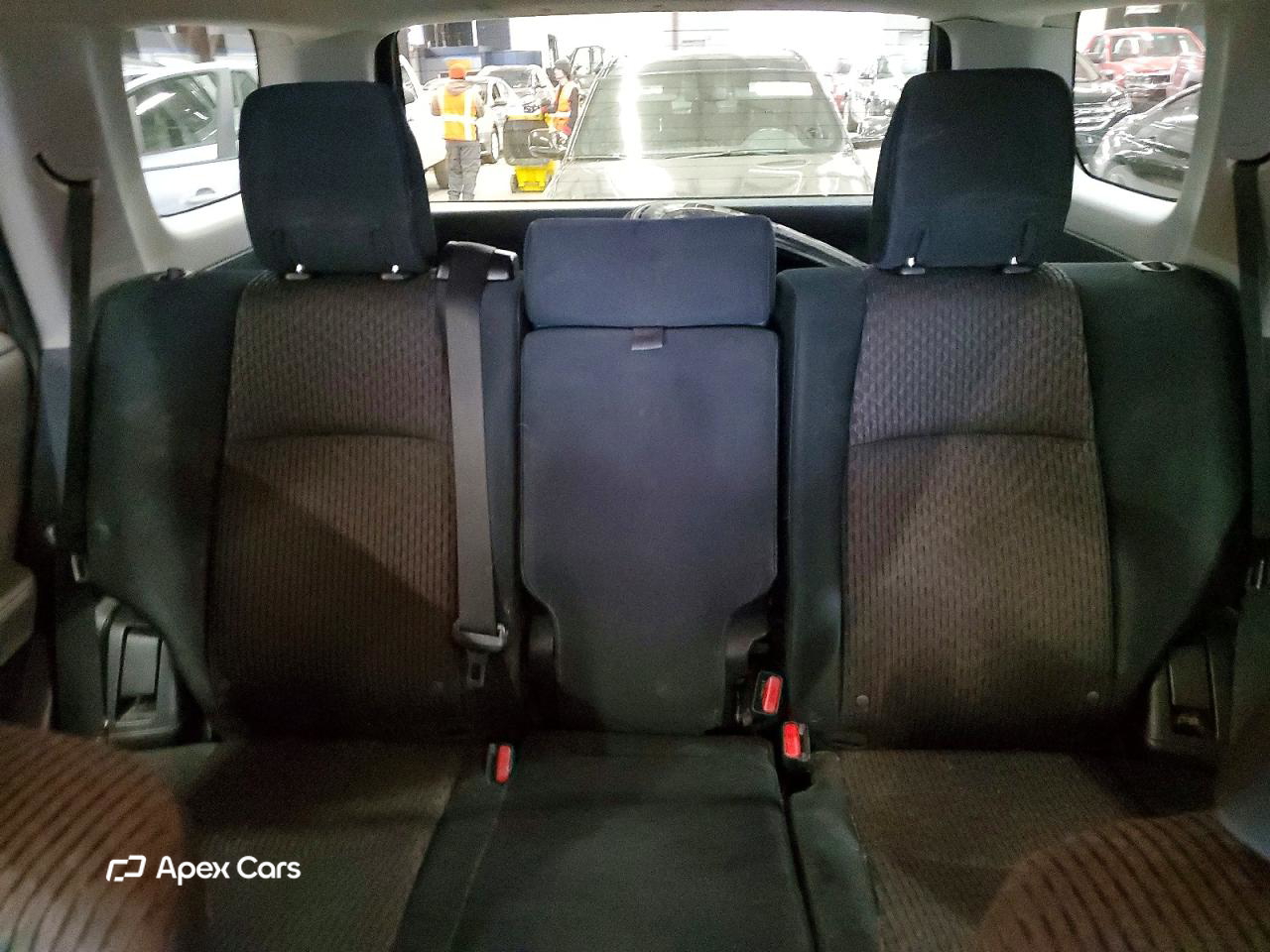Toyota 4Runner 2012