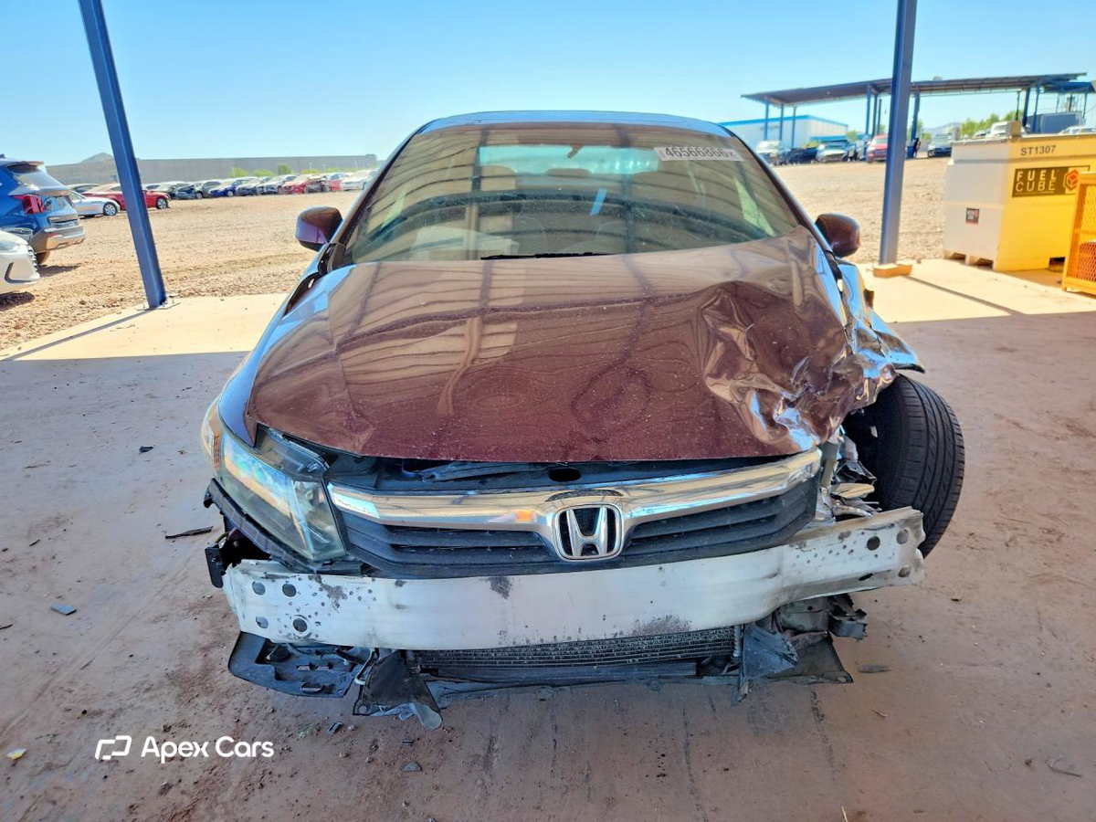 Honda Civic 2012