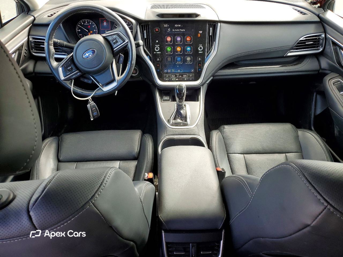 Subaru Outback 2022