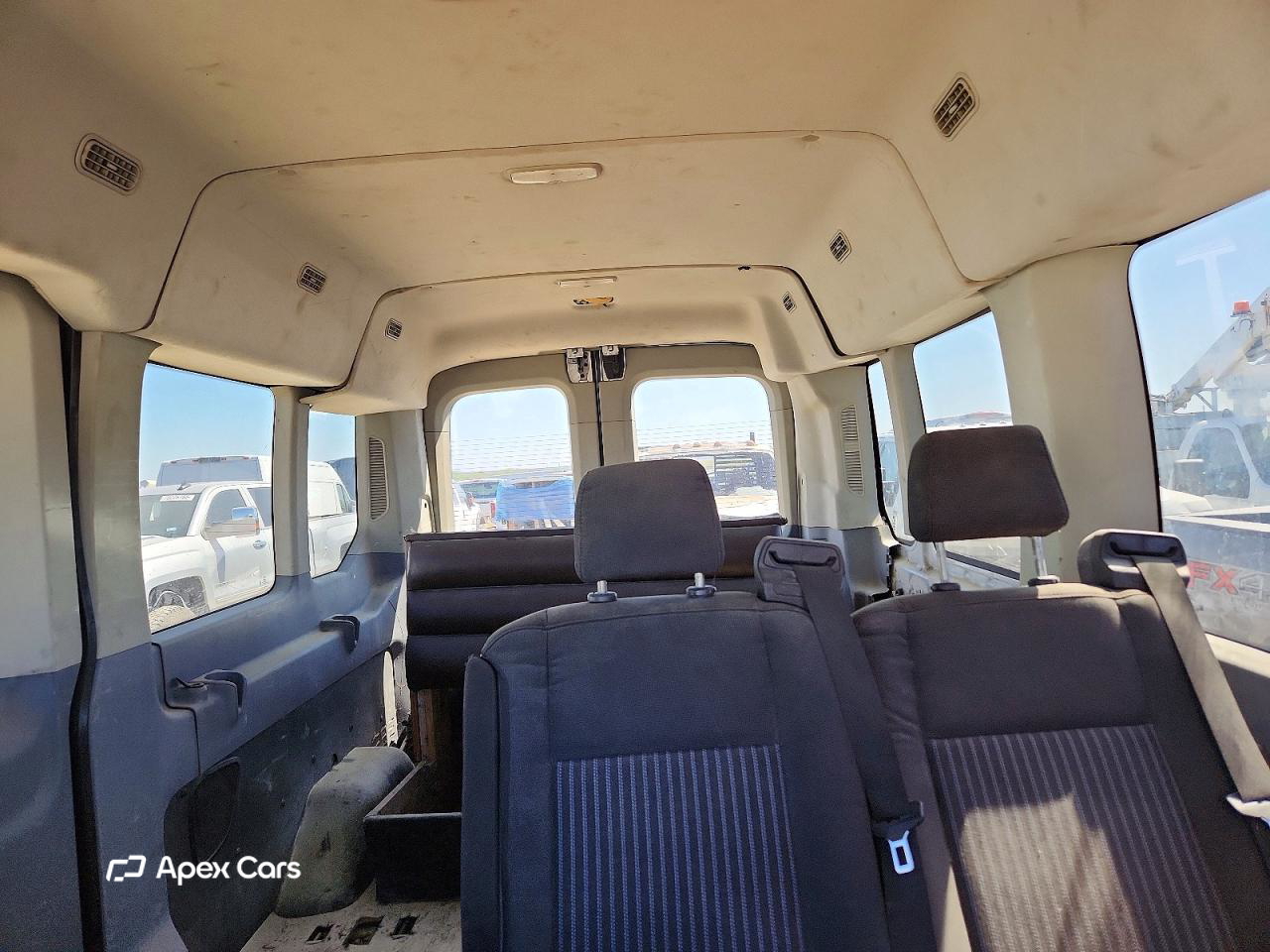 Ford Transit 2019