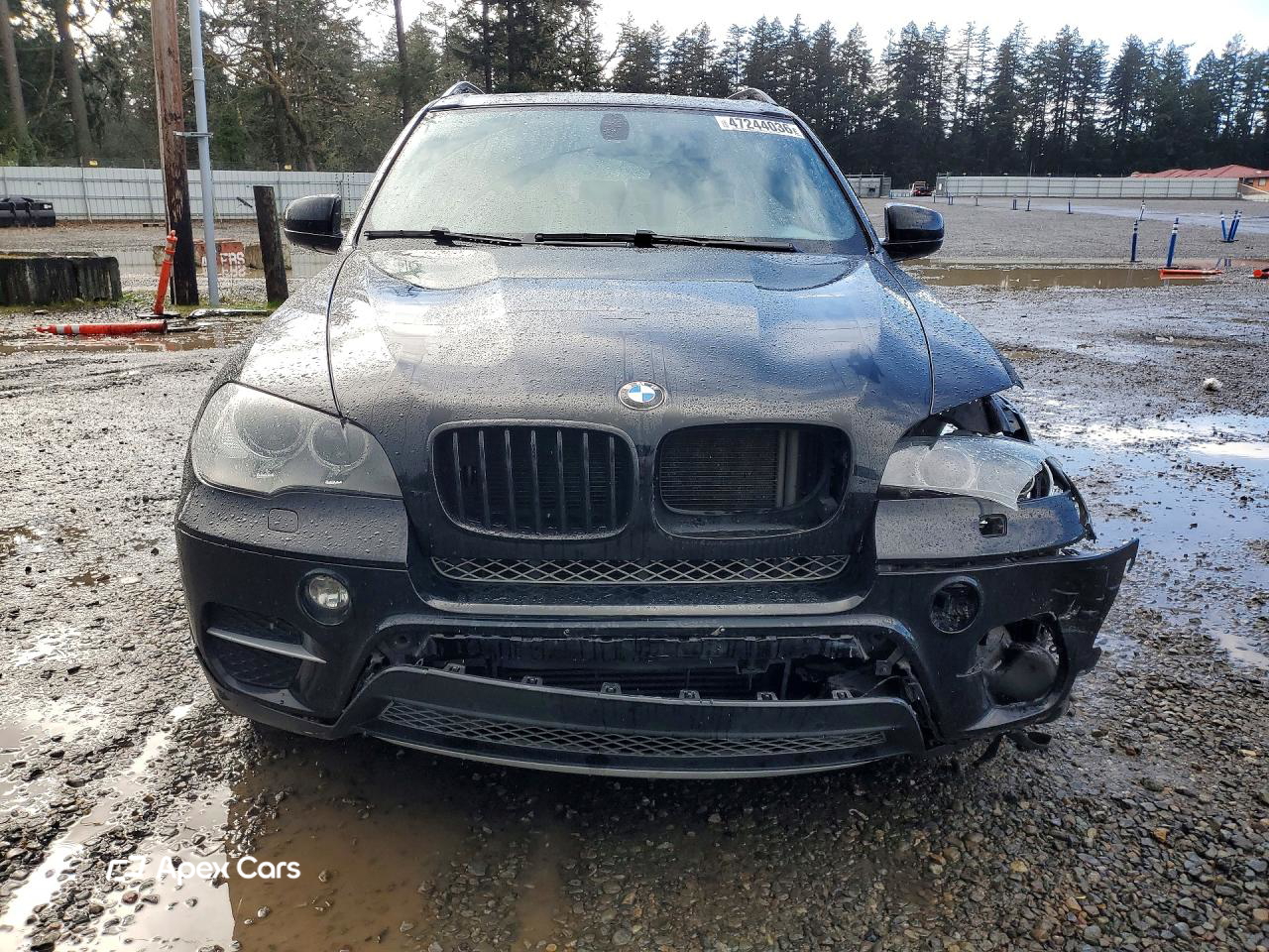 BMW X5 2012