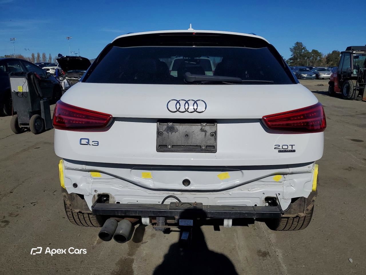 Audi Q3 2018