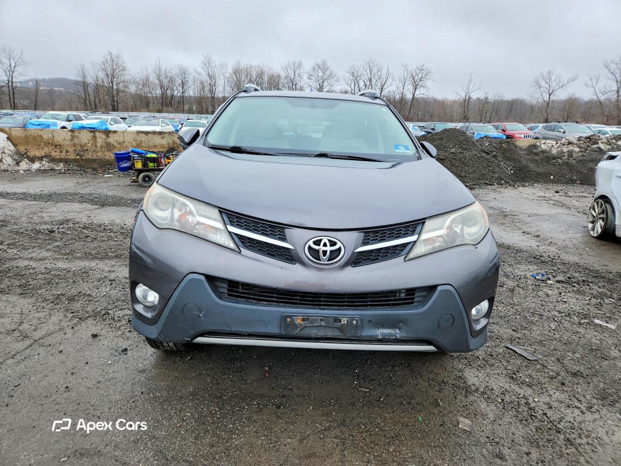 Toyota RAV 4 2015