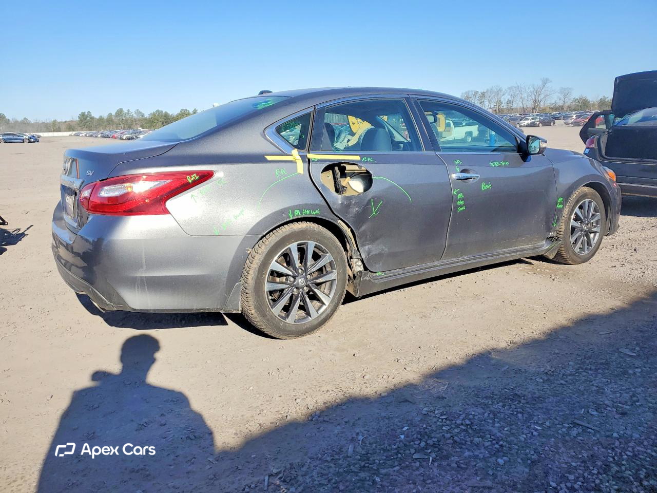 Nissan Altima 2017