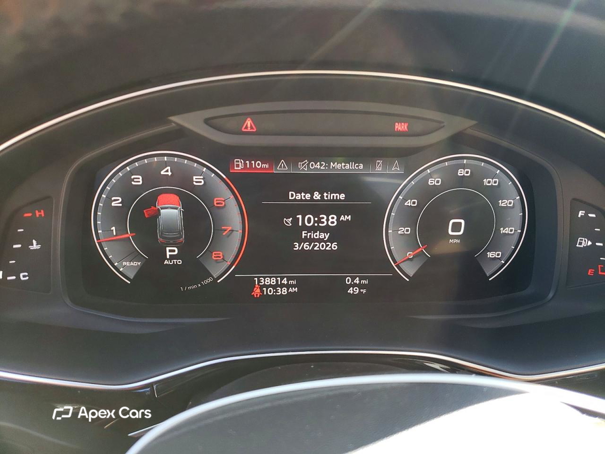 Audi Q7 2020
