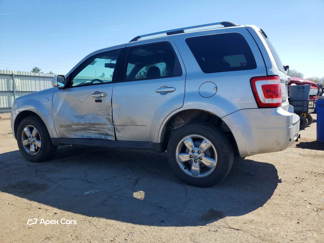 Ford Escape 2008