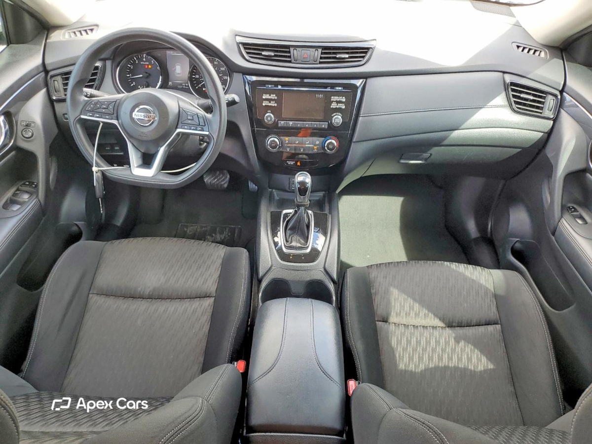 Nissan Rogue 2017
