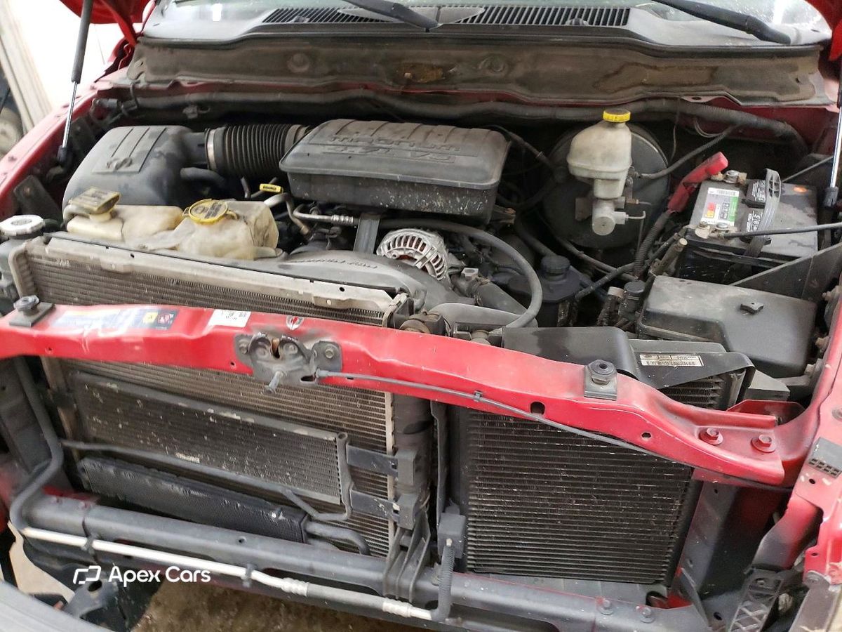 Dodge RAM 2004