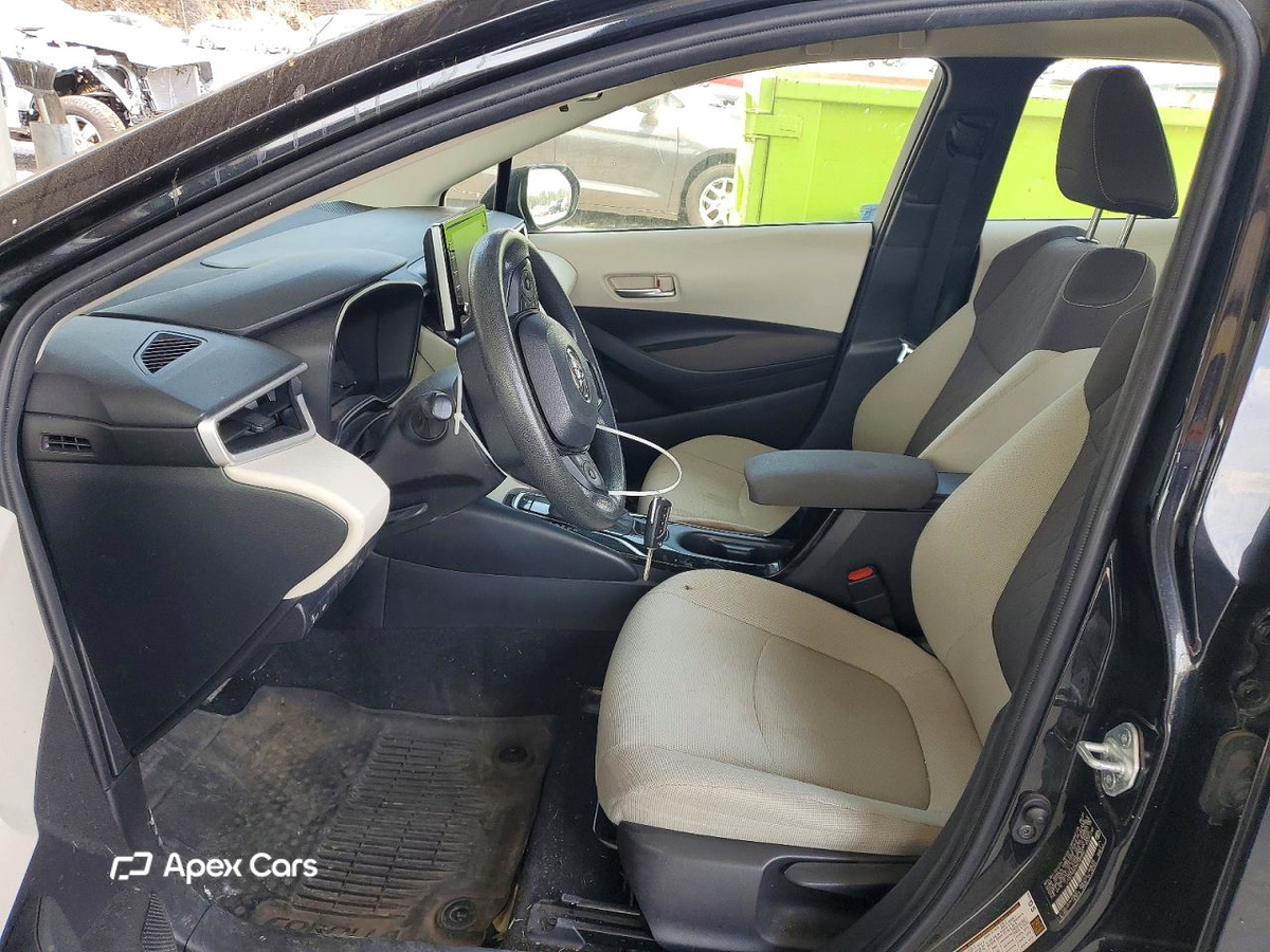 Toyota Corolla 2021