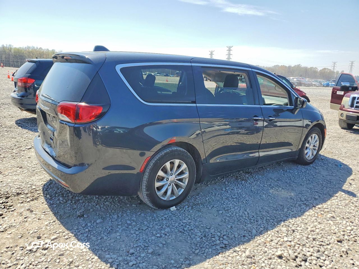 Chrysler Pacifica 2019