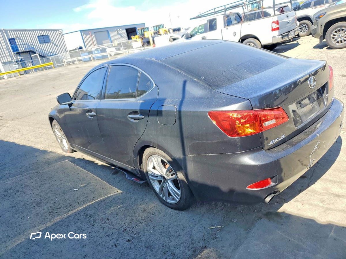 Lexus IS 2006