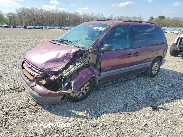 1999 Plymouth Voyager - Image 1 of 5